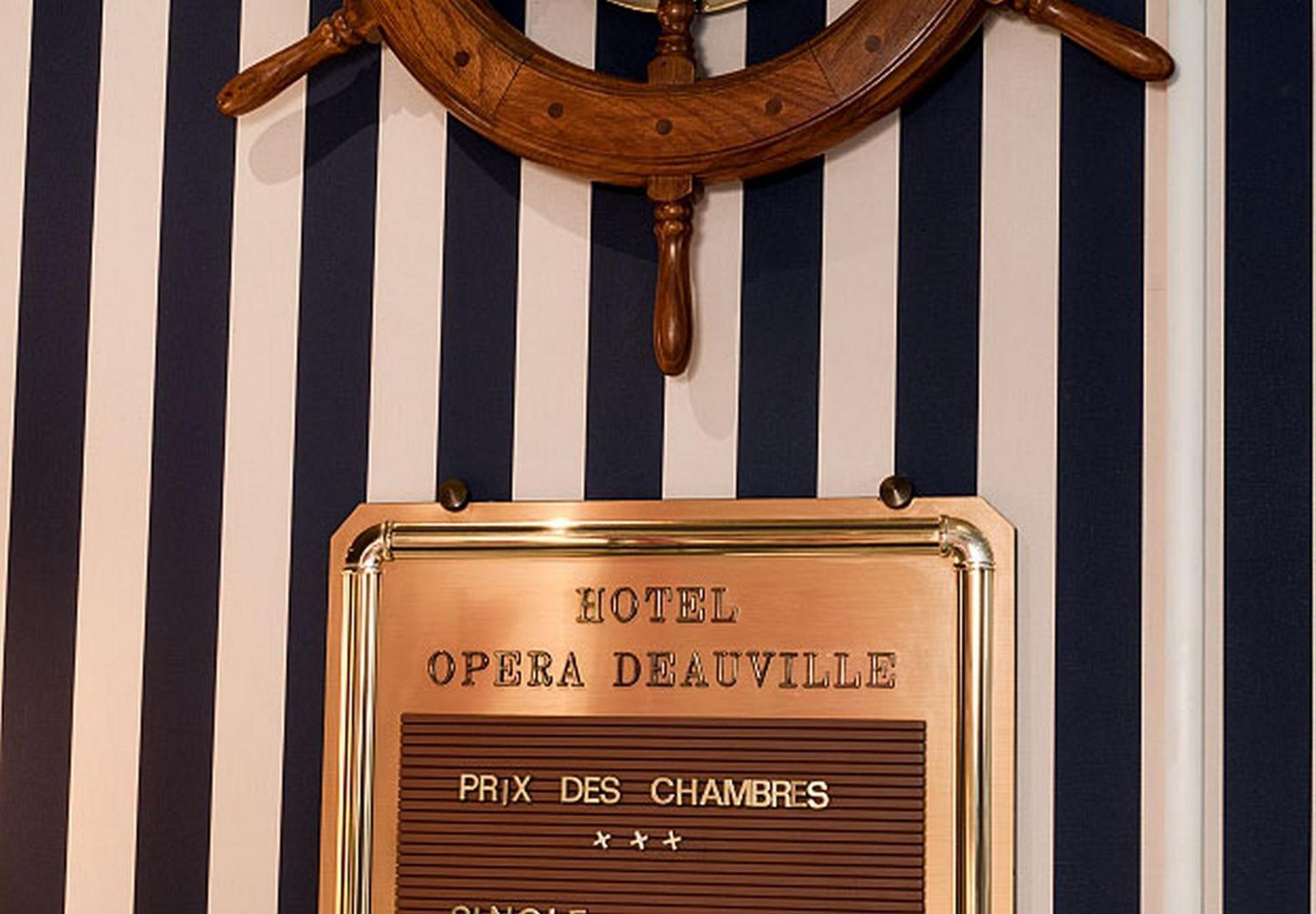 Opera Deauville Paris Exterior foto