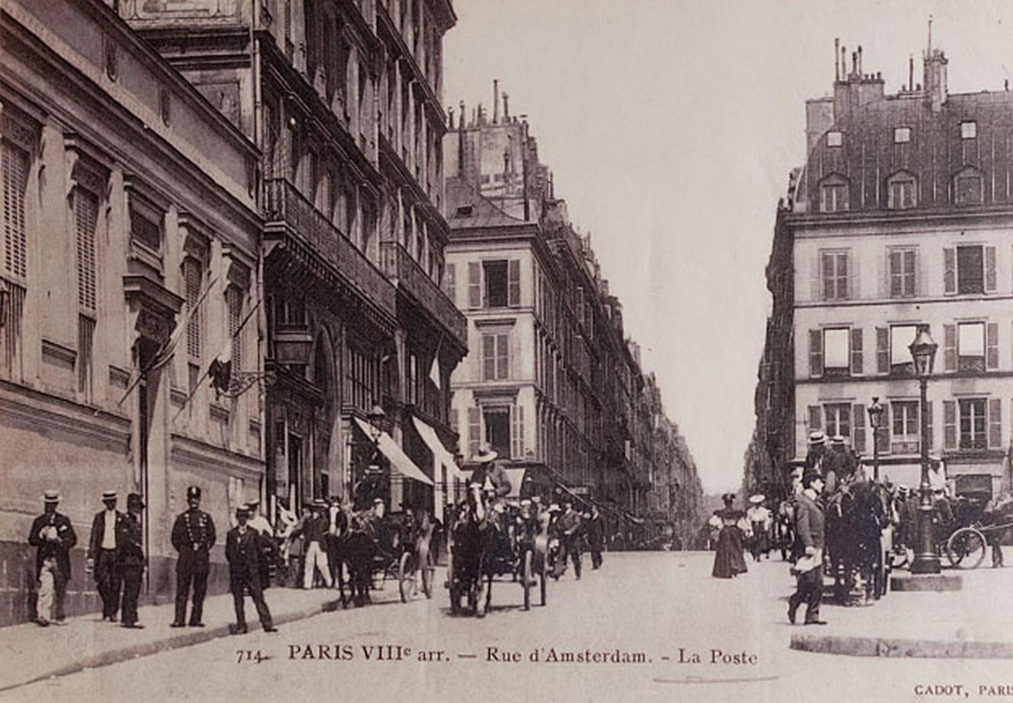 Opera Deauville Paris Exterior foto