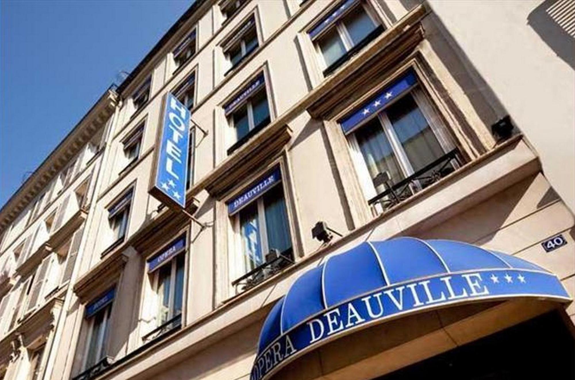 Opera Deauville Paris Exterior foto