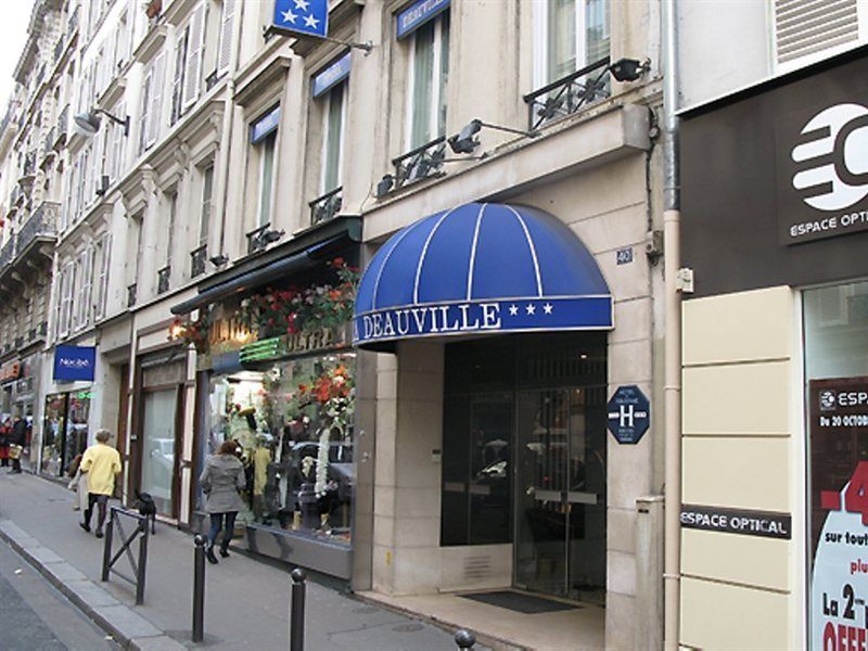 Opera Deauville Paris Exterior foto